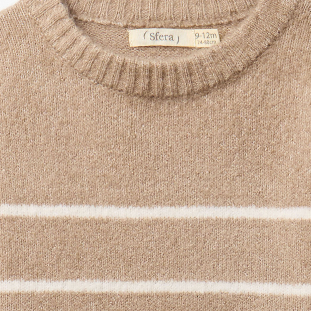 Sfera | Jersey Básico Rayas