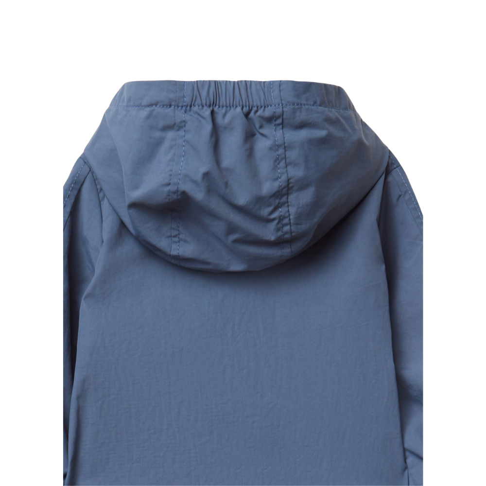 Sfera | Cortavientos Liso Bolsillos