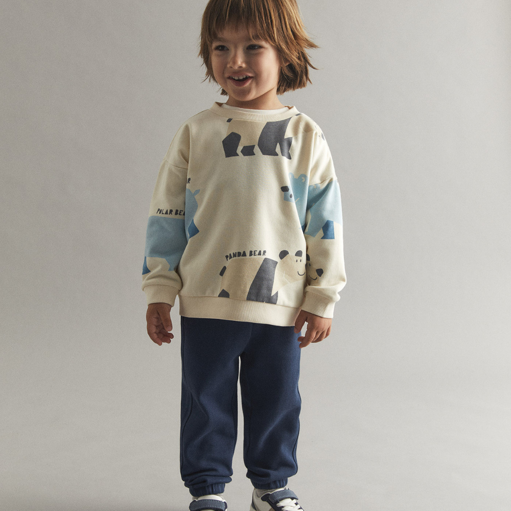 Sfera | Sudadera Osos para Niño