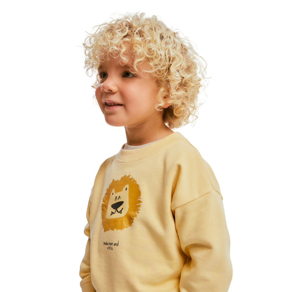 Sfera | Sudadera Estampada León