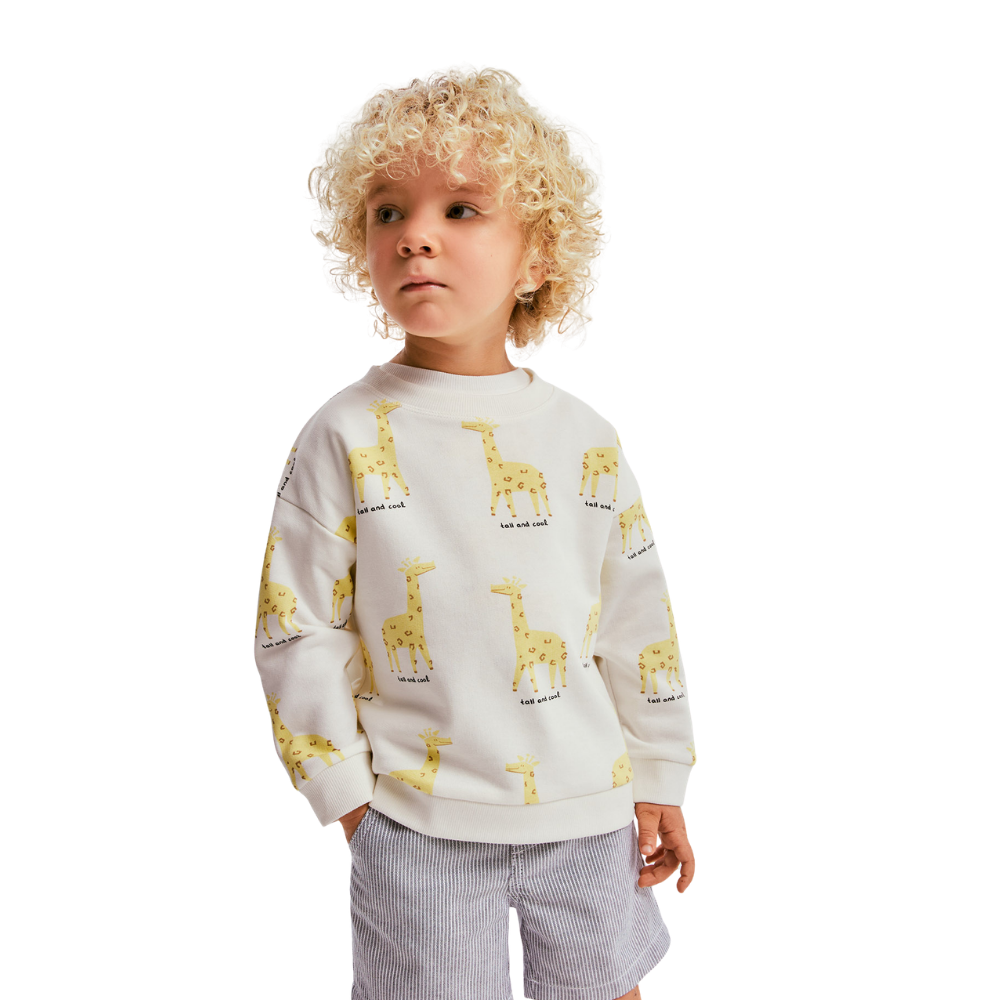 Sfera | Sudadera Estampada