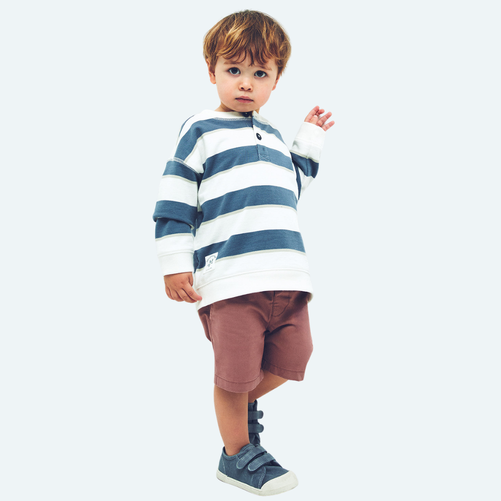 Sfera | Sudadera de Rayas para Niño