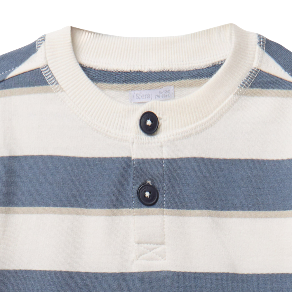 Sfera | Sudadera de Rayas para Niño