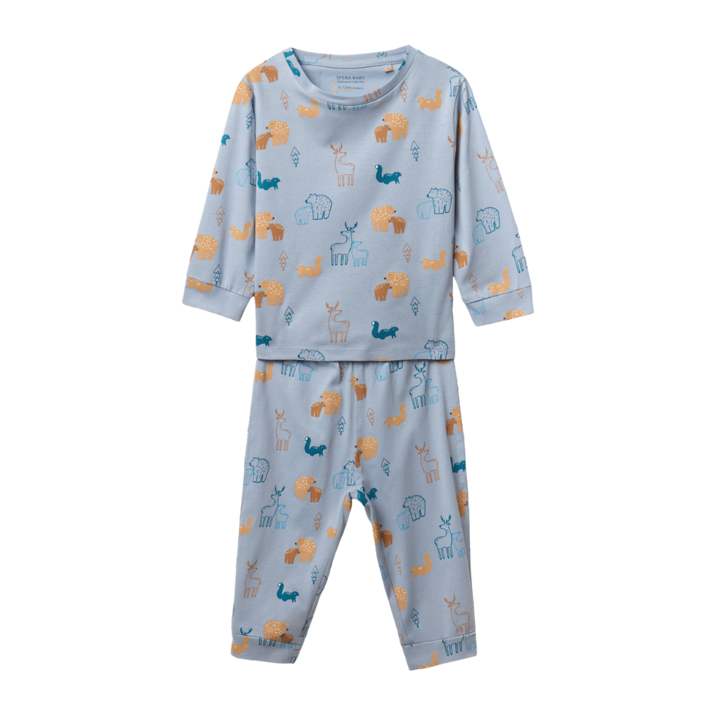 Sfera | Pijama Animalitos