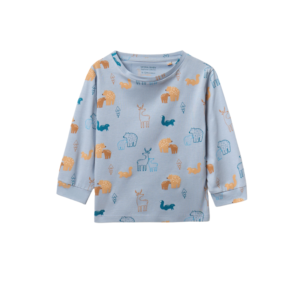 Sfera | Pijama Animalitos