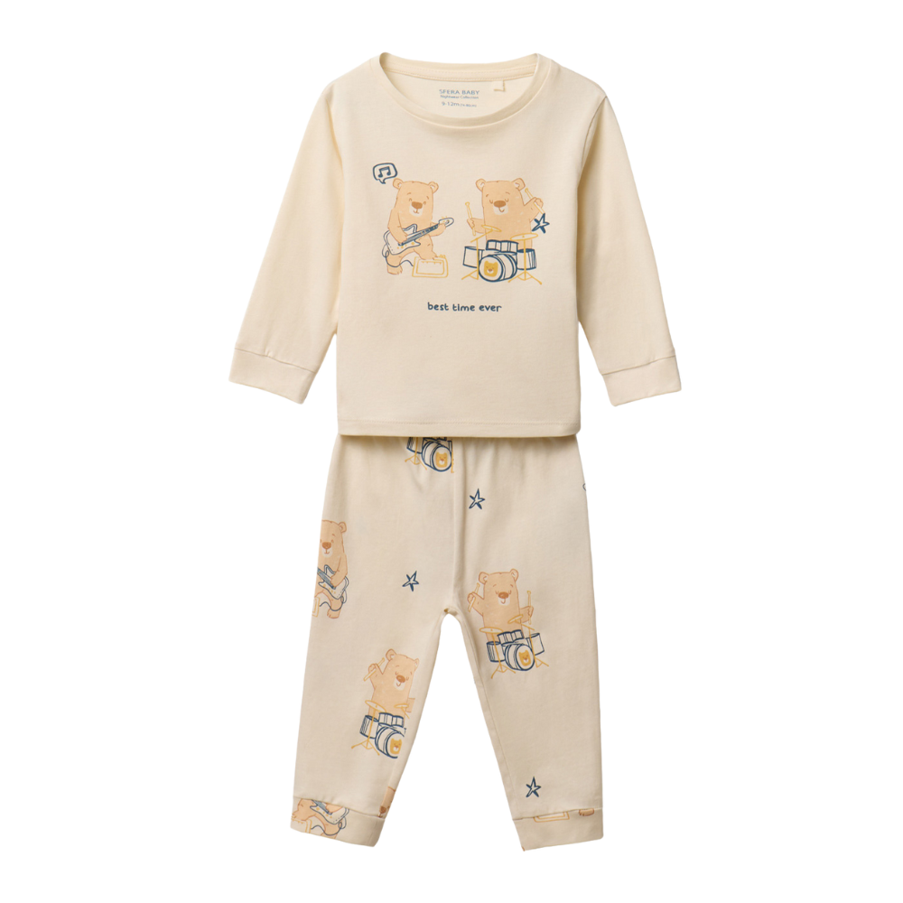 Sfera | Pijama Ositos Musicos