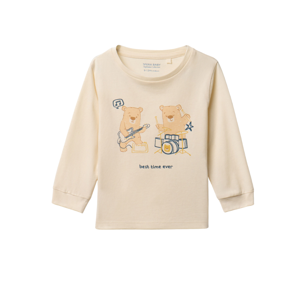 Sfera | Pijama Ositos Musicos