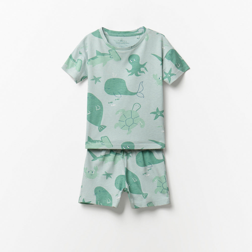 Sfera | Pijama Fondo Mar