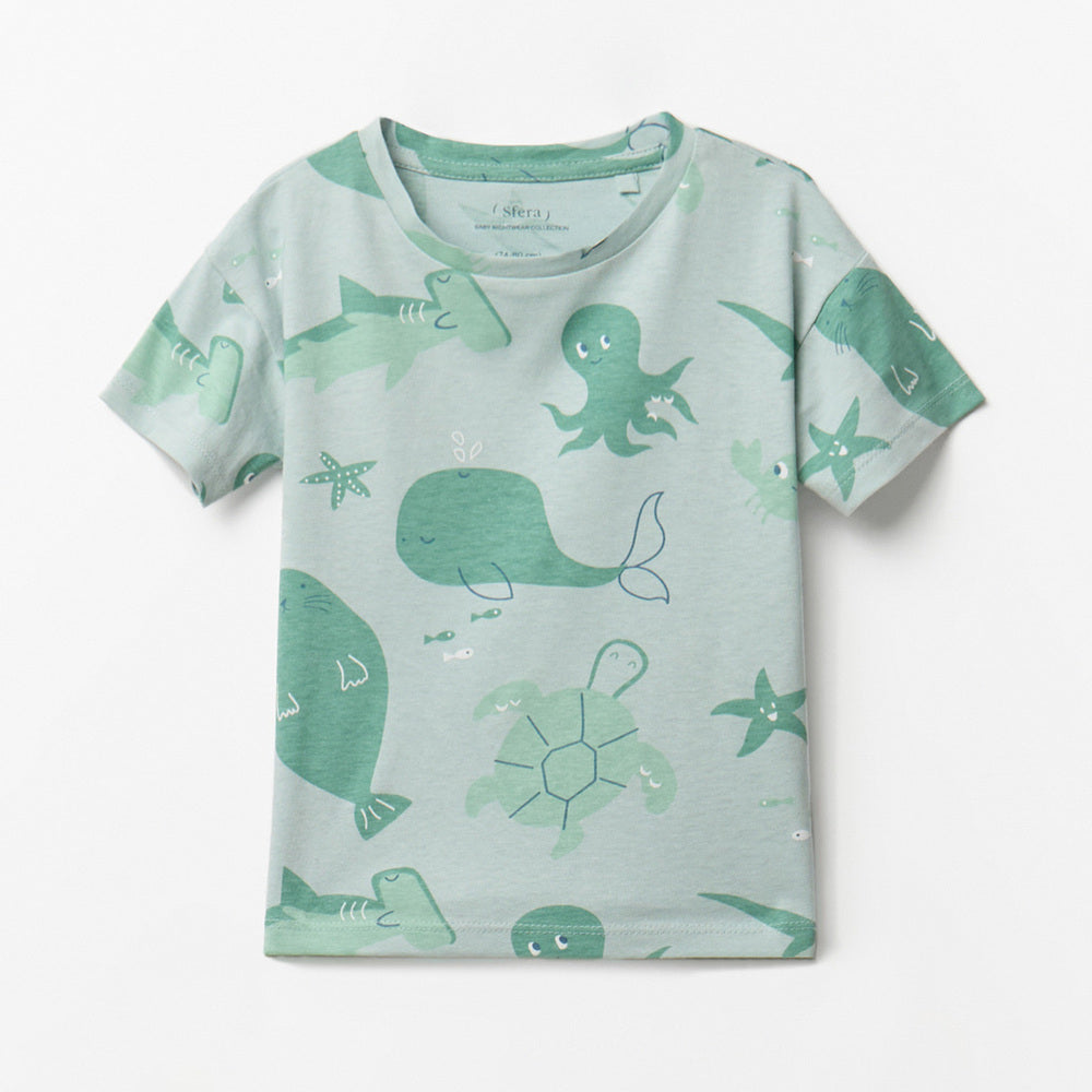 Sfera | Pijama Fondo Mar