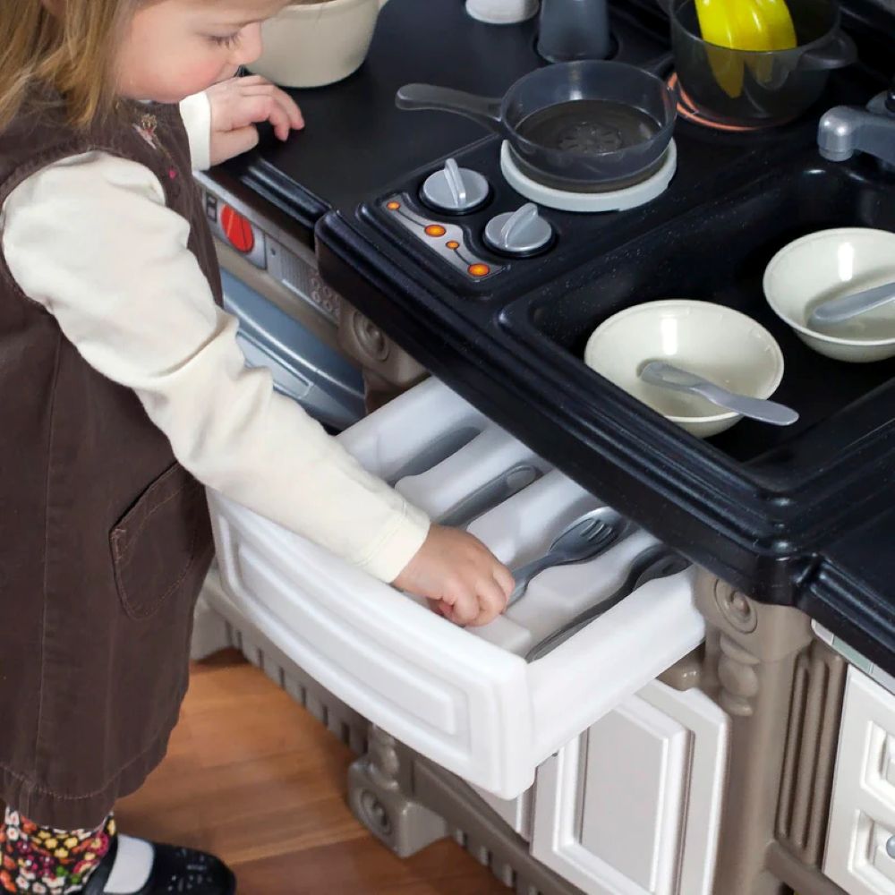 Step 2 | Cocina de Juguete Dream Kitchen™