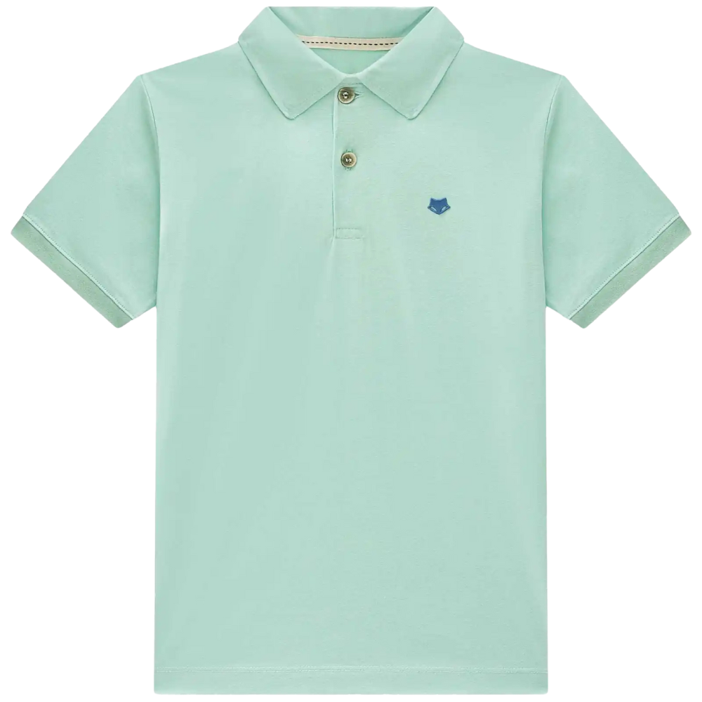 Johnny Fox | Polo en Punto Jersey Para Niños
