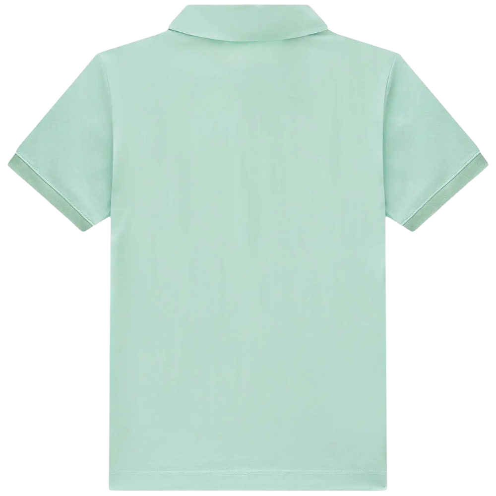 Johnny Fox | Polo en Punto Jersey Para Niños