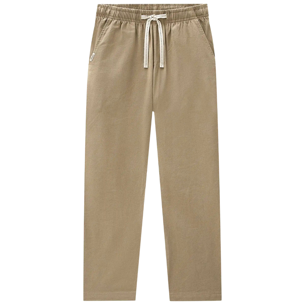 Johnny Fox | Pantalón de Lino Para Niños