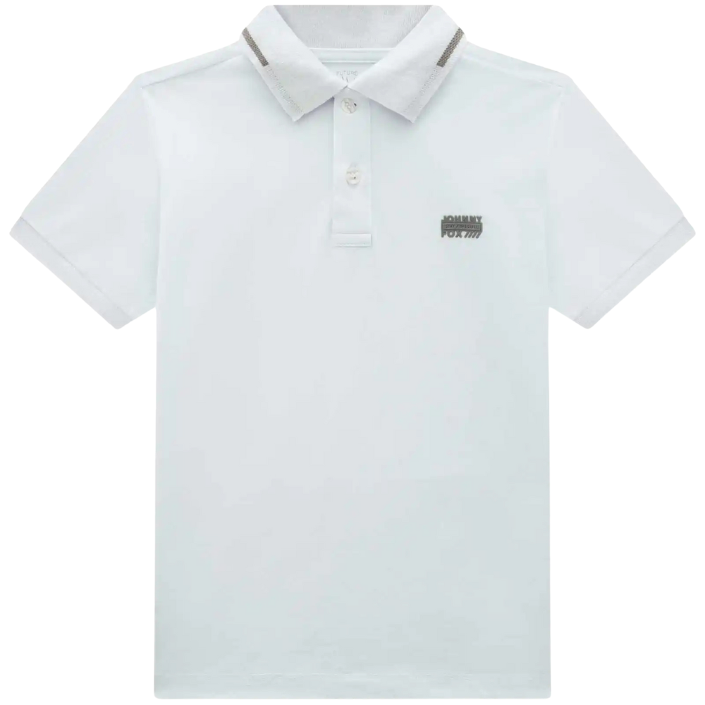 Johnny Fox | Camisa Polo Para Niños