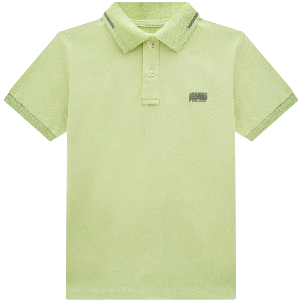 Johnny Fox | Camisa Polo Para Niños
