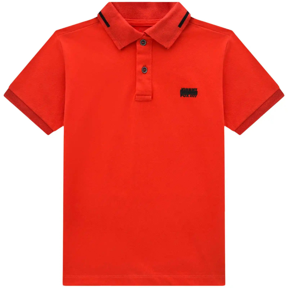 Johnny Fox | Camisa Polo Para Niños