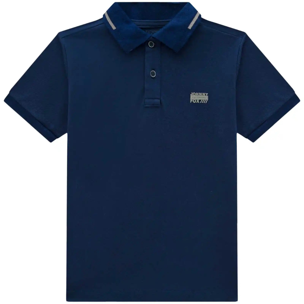 Johnny Fox | Camisa Polo Para Niños