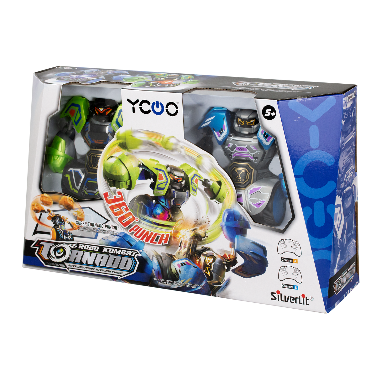 Ycoo | Robo Kombat Tornado
