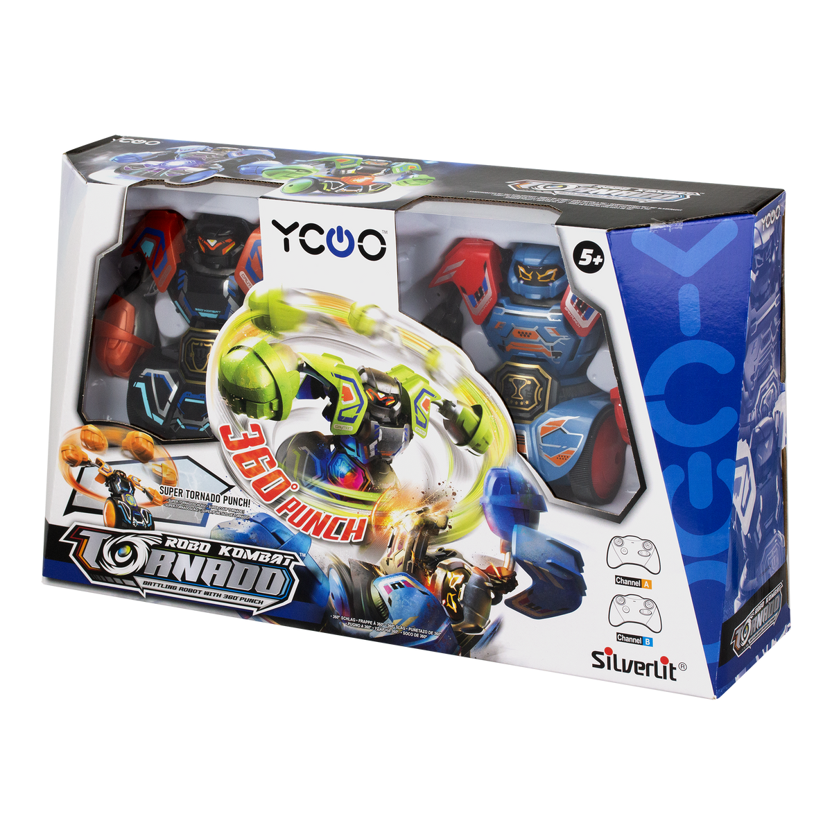 Ycoo | Robo Kombat Tornado