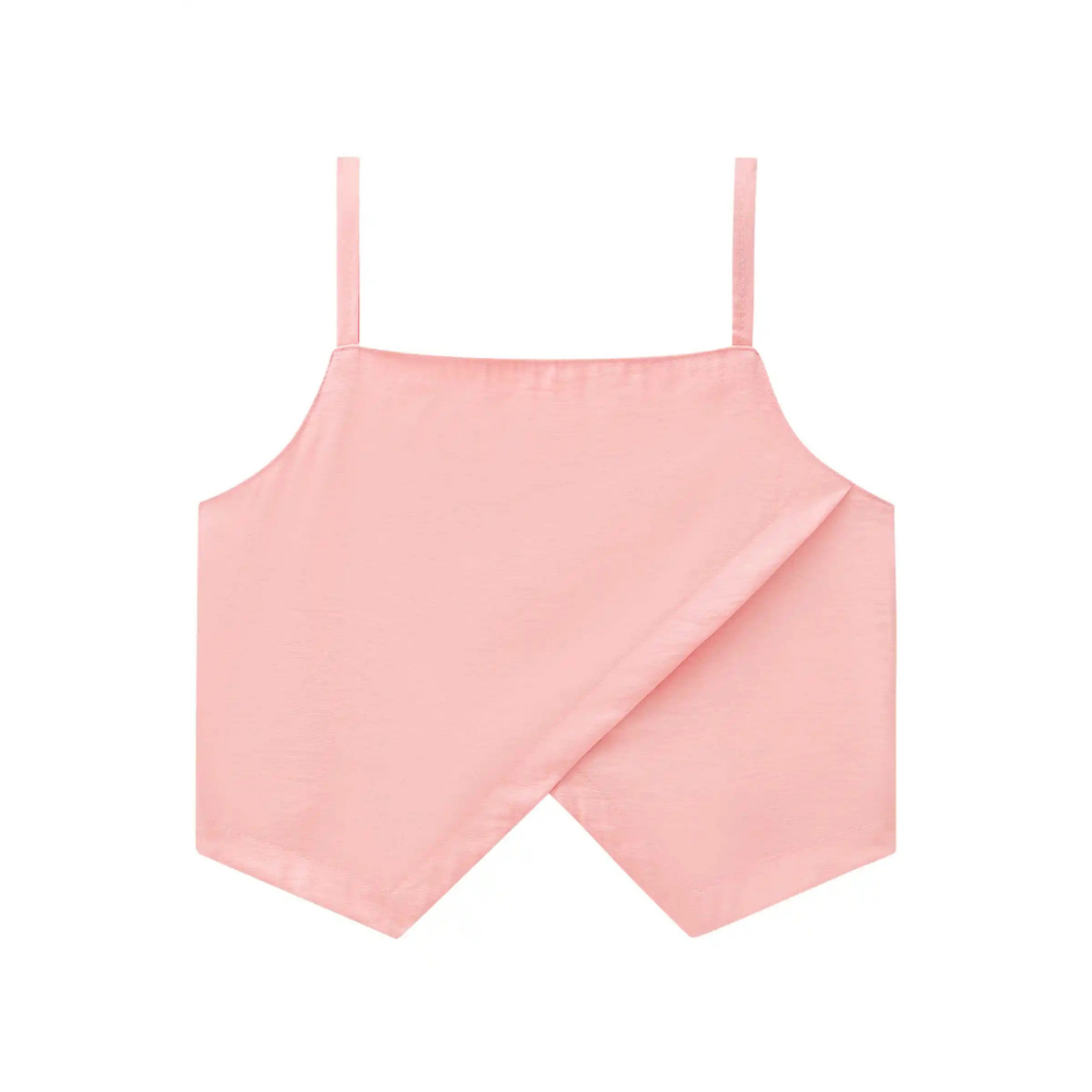 Vic & Vicky | Conjunto de Top y Short Para Niñas
