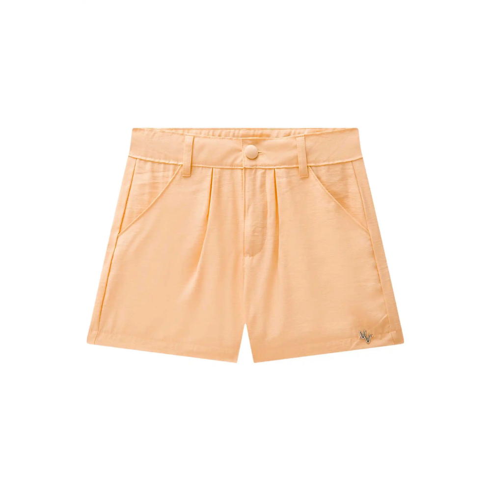 Vic & Vicky | Conjunto de Top y Short Para Niñas