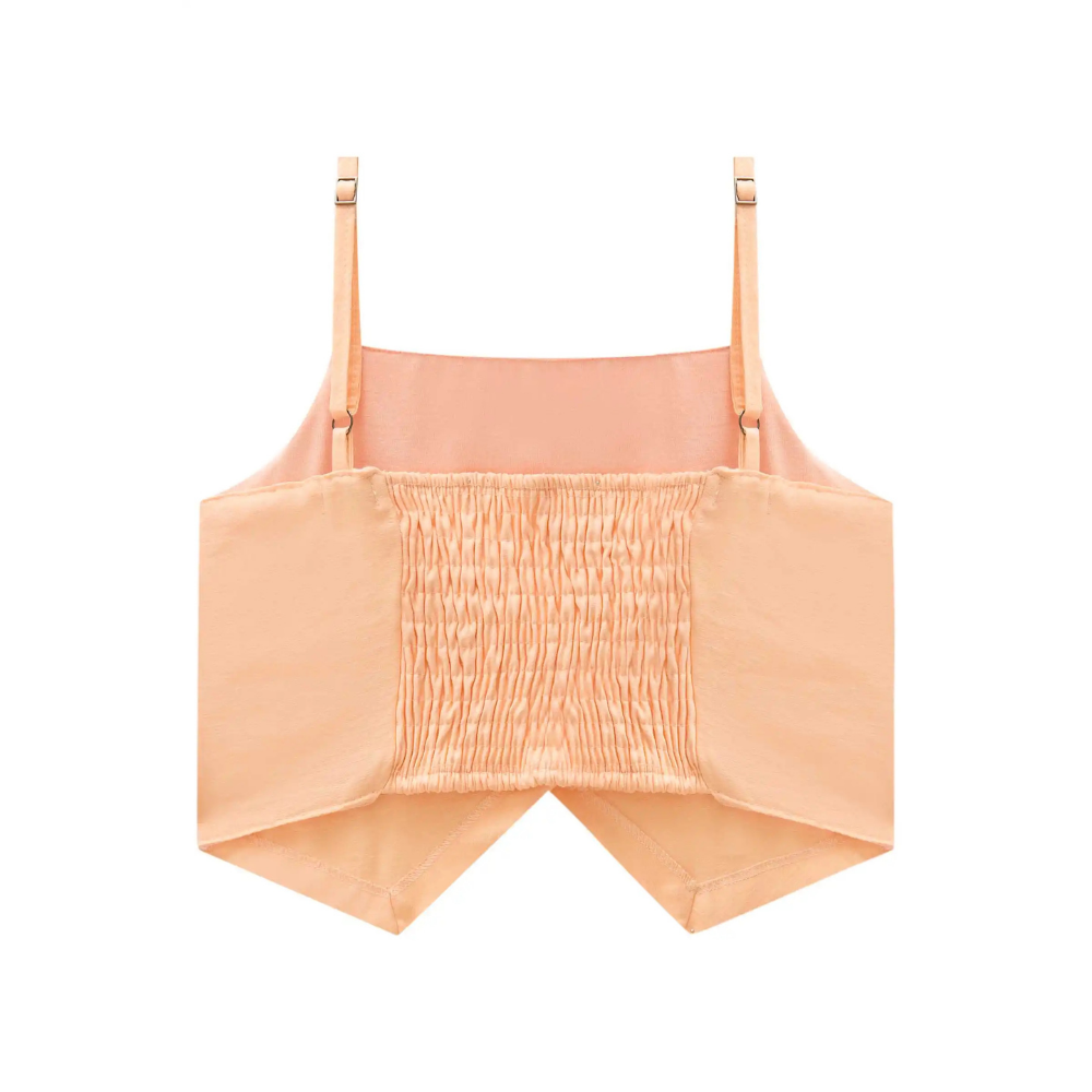 Vic & Vicky | Conjunto de Top y Short Para Niñas