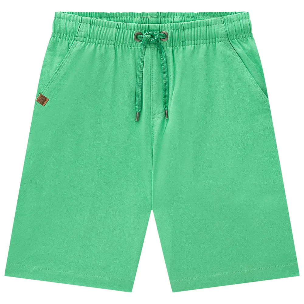 Johnny Fox | Bermudas Para Niños