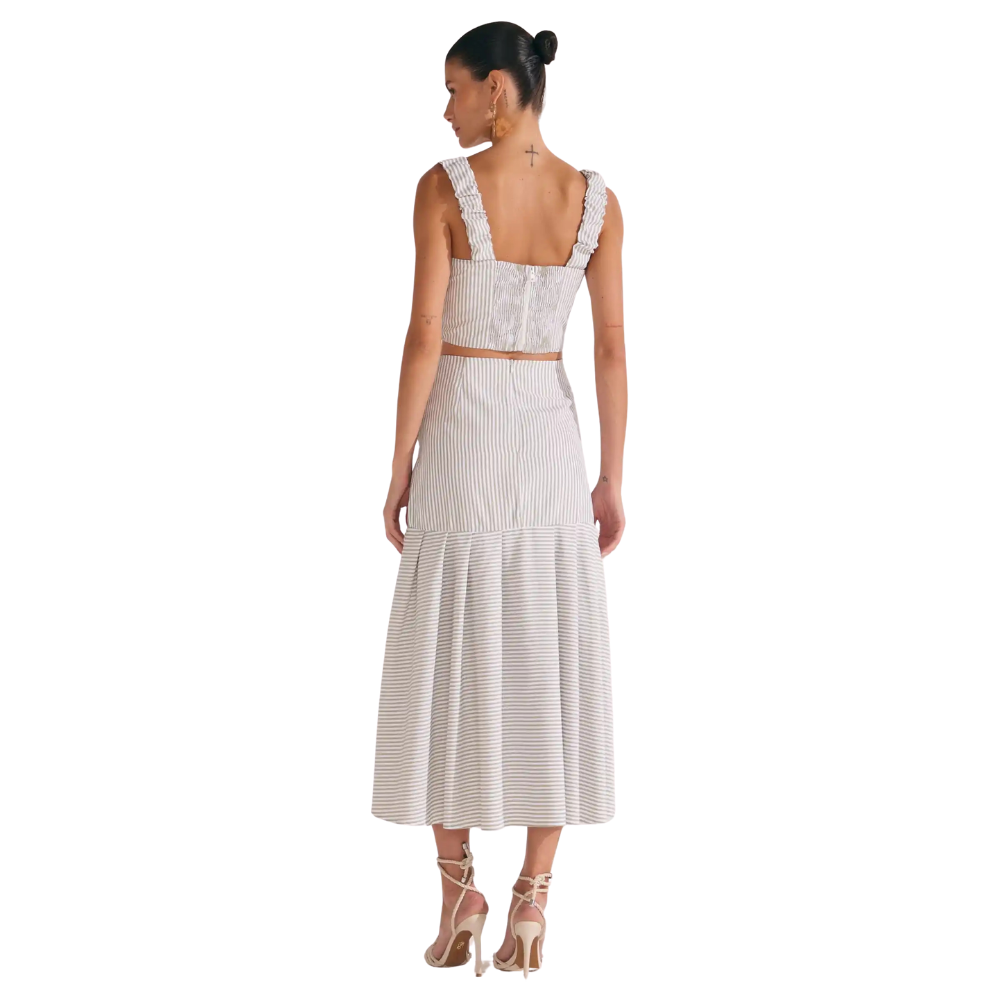 Linzzi | Falda Elegante para Dama