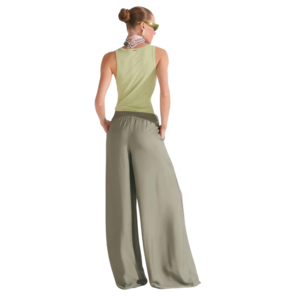 Linzzi | Pantalones de crepe Tailoring Francis para Dama
