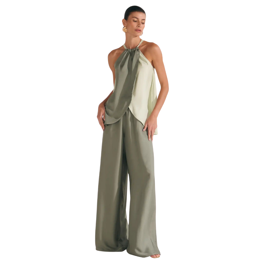 Linzzi | Pantalones de crepe Tailoring Francis para Dama