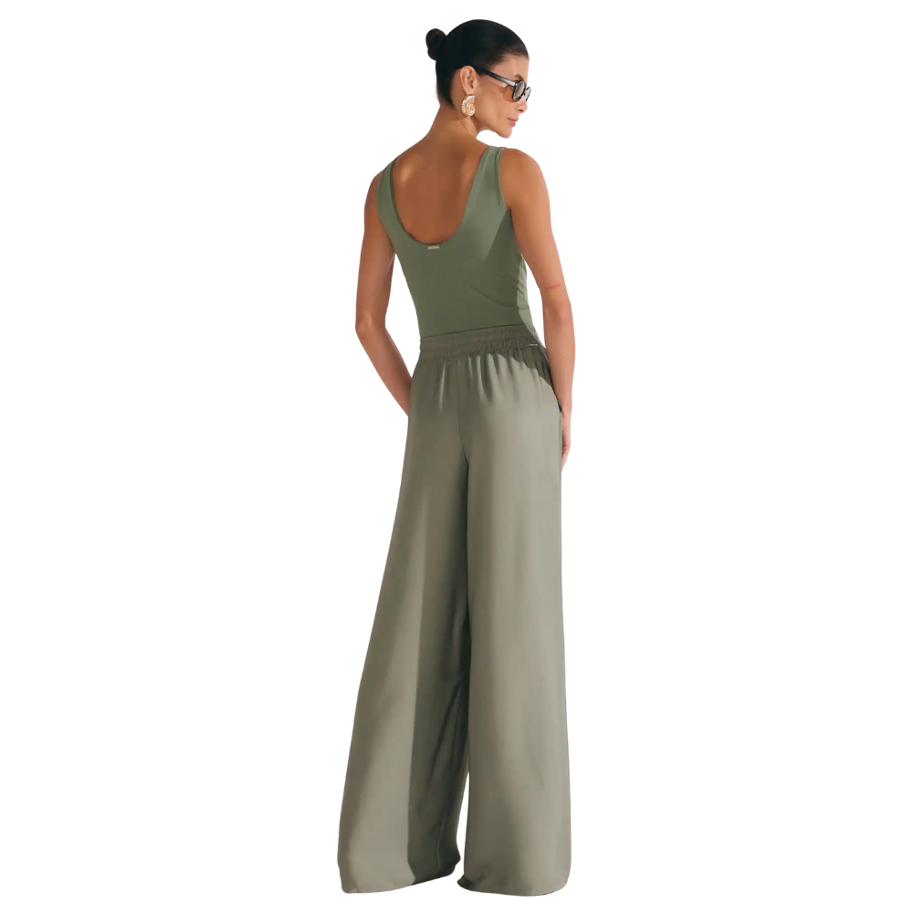 Linzzi | Pantalones de crepe Tailoring Francis para Dama