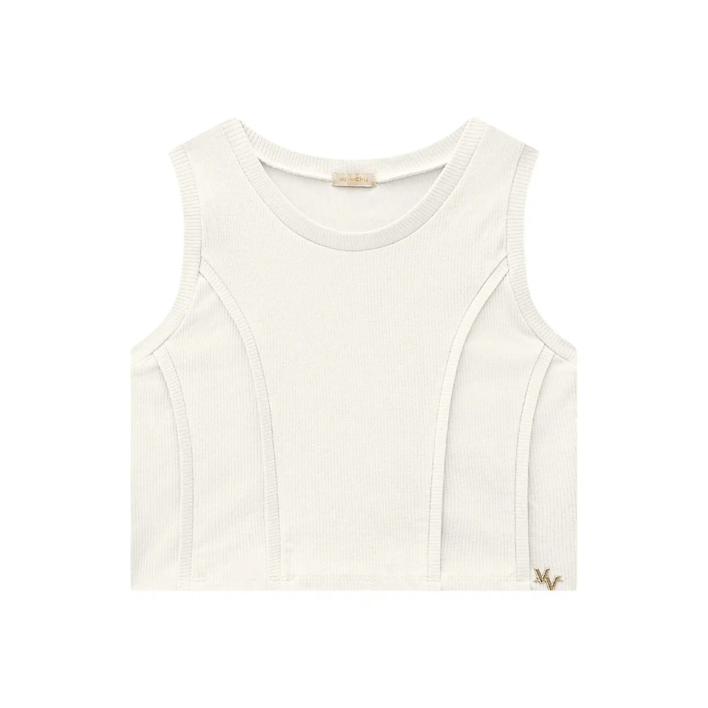 Vic & Vicky | Blusa Corta Para Niñas