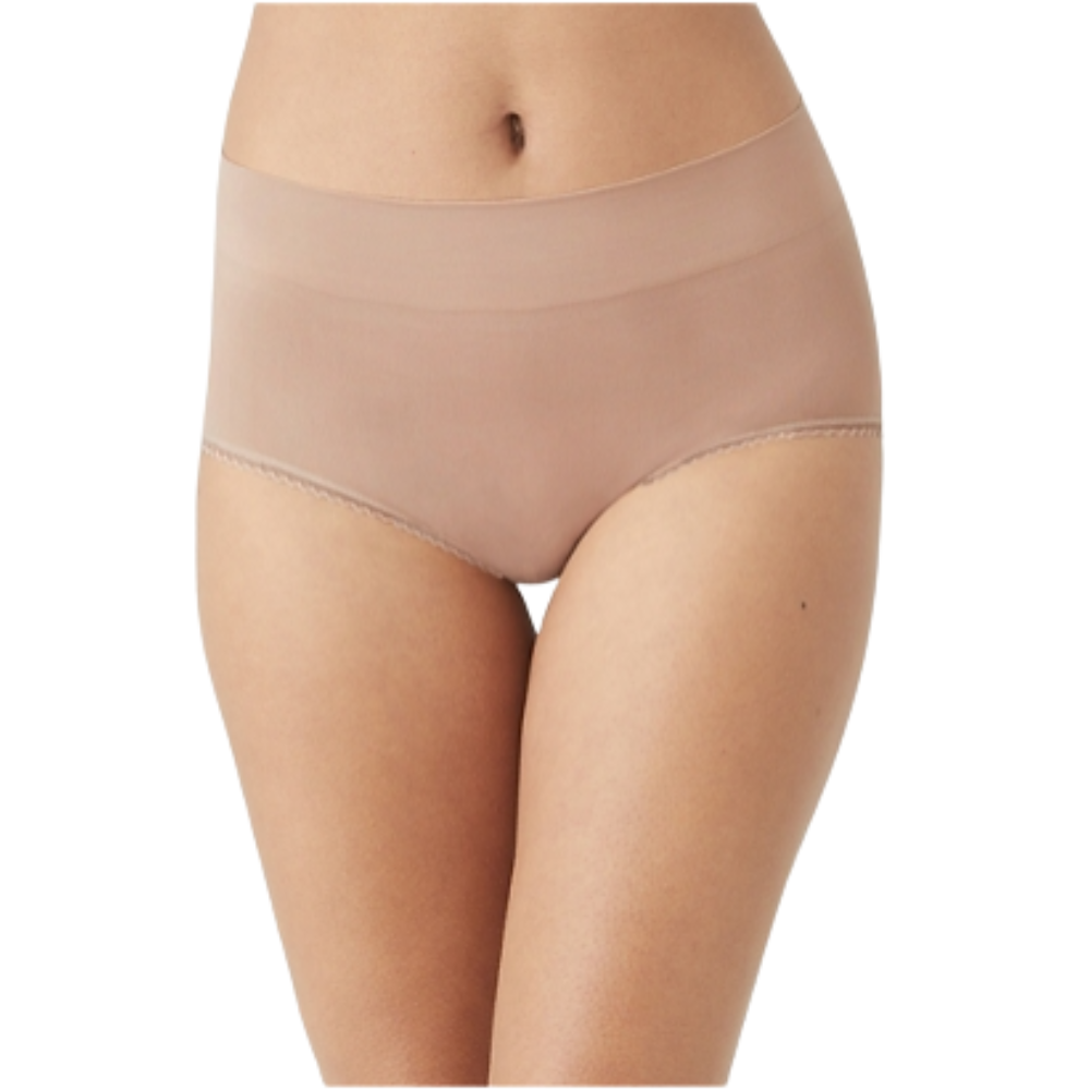 Wacoal | Bragas Estilo BodyShort para Dama