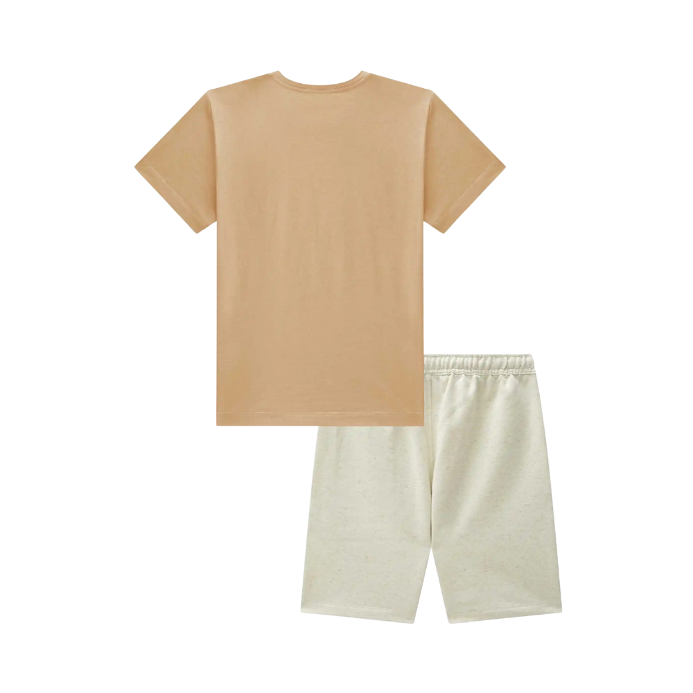 Johnny Fox | Conjunto de Camiseta y Short Para Niños