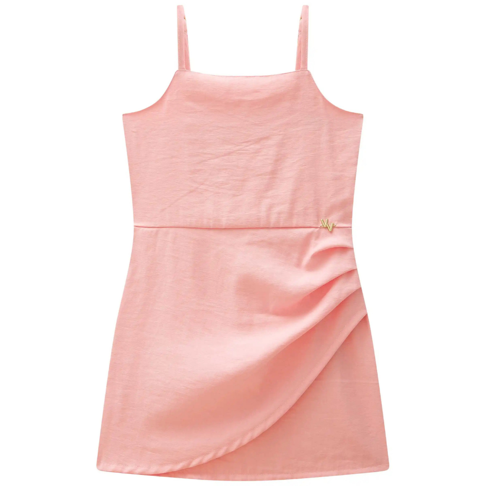 Vic & Vicky | Vestido Jacquemus Para Niñas