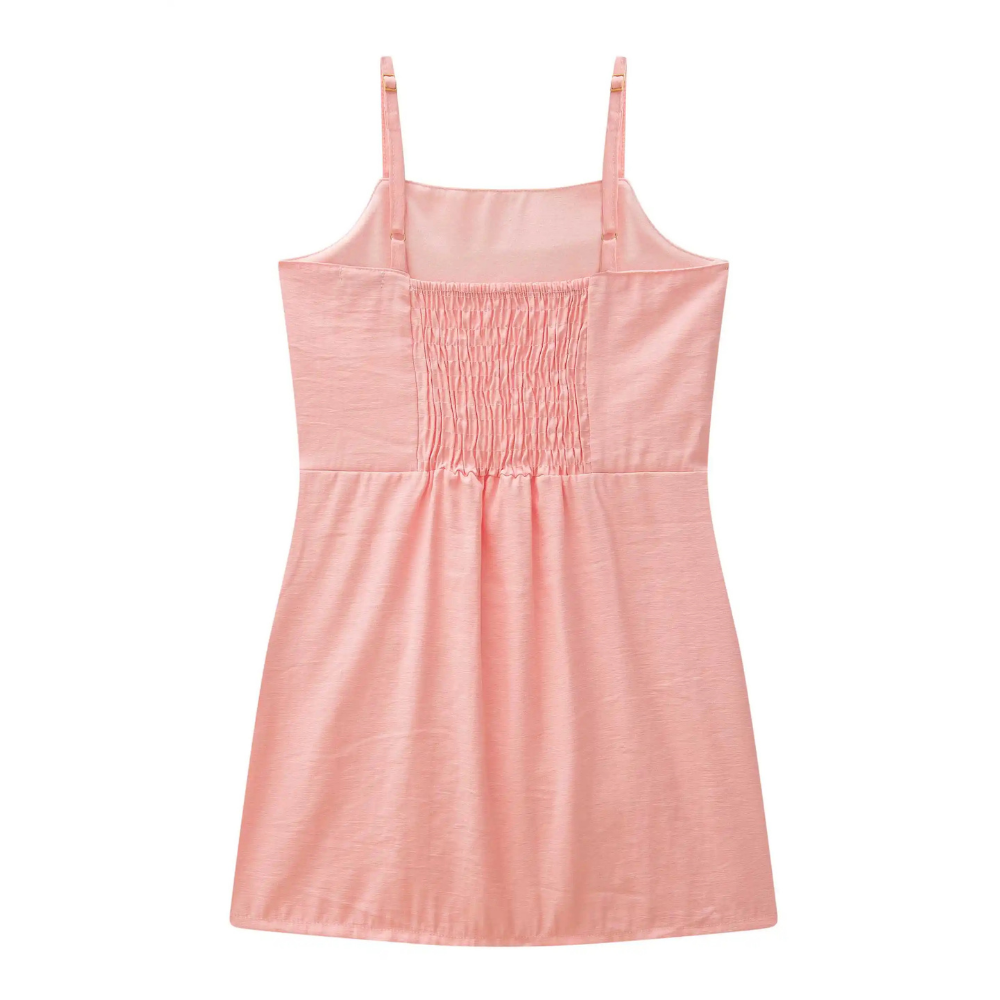 Vic & Vicky | Vestido Jacquemus Para Niñas