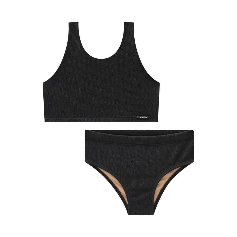 Vic & Vicky | Traje de Baño Para Niñas