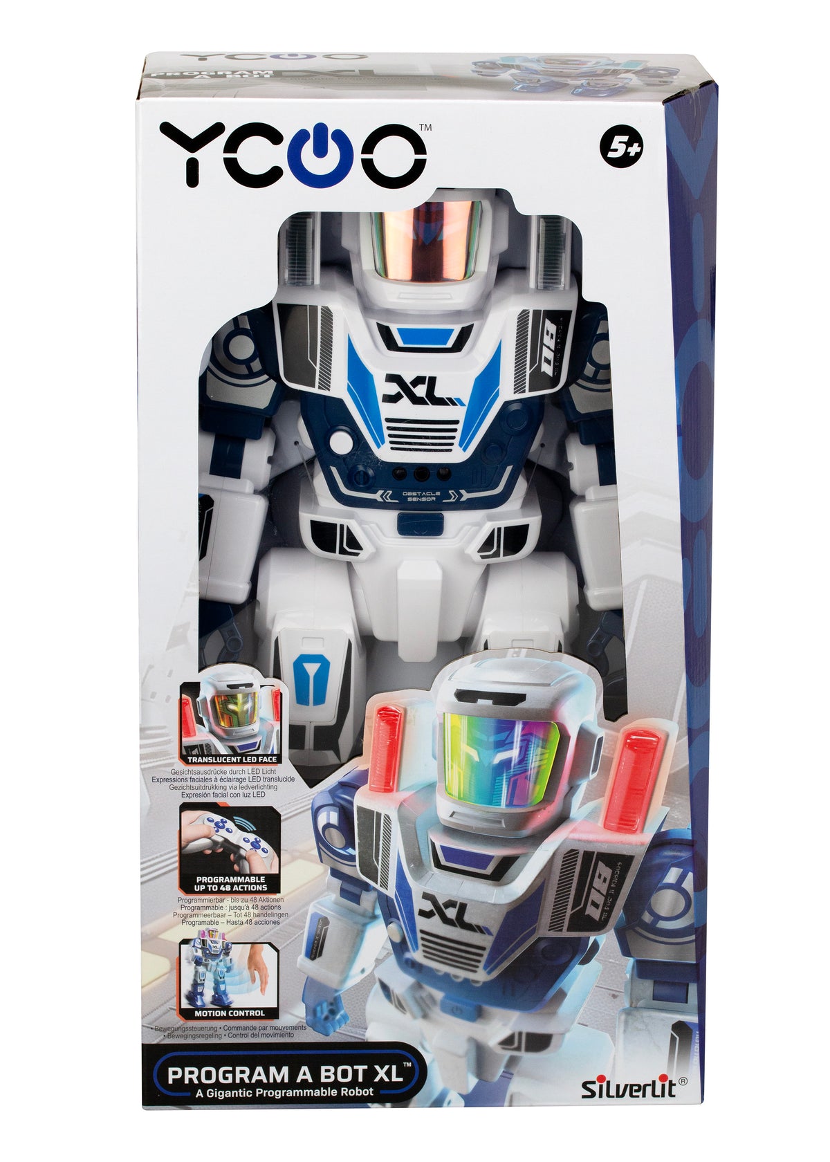 Ycoo | Program A Bot Xl