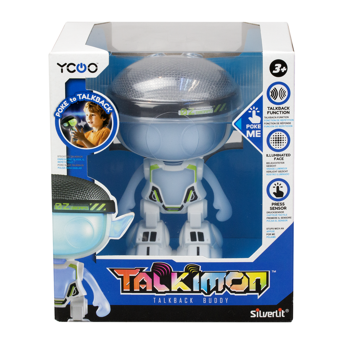 Ycoo | Talkimon
