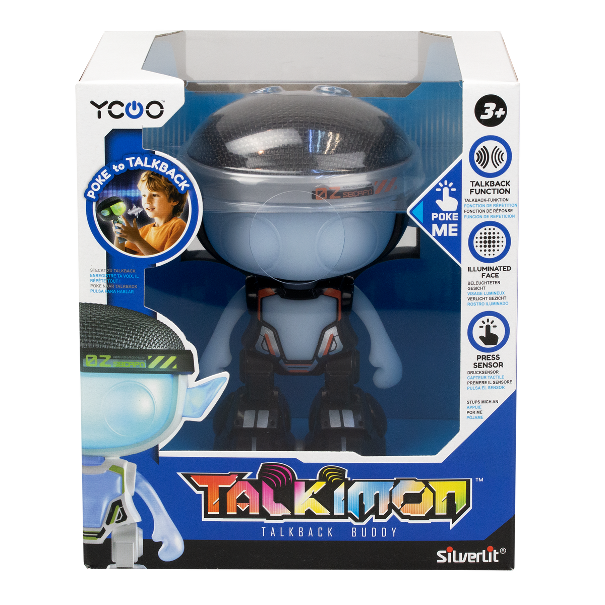Ycoo | Talkimon