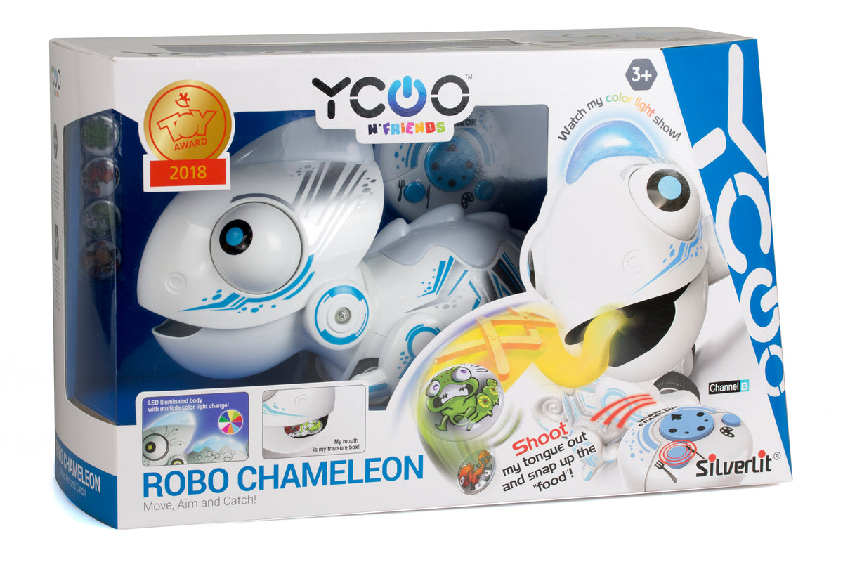 Ycoo | Robo Chameleon