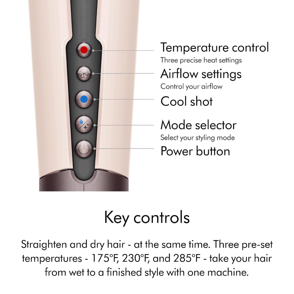 Dyson | Plancha Airstrait™