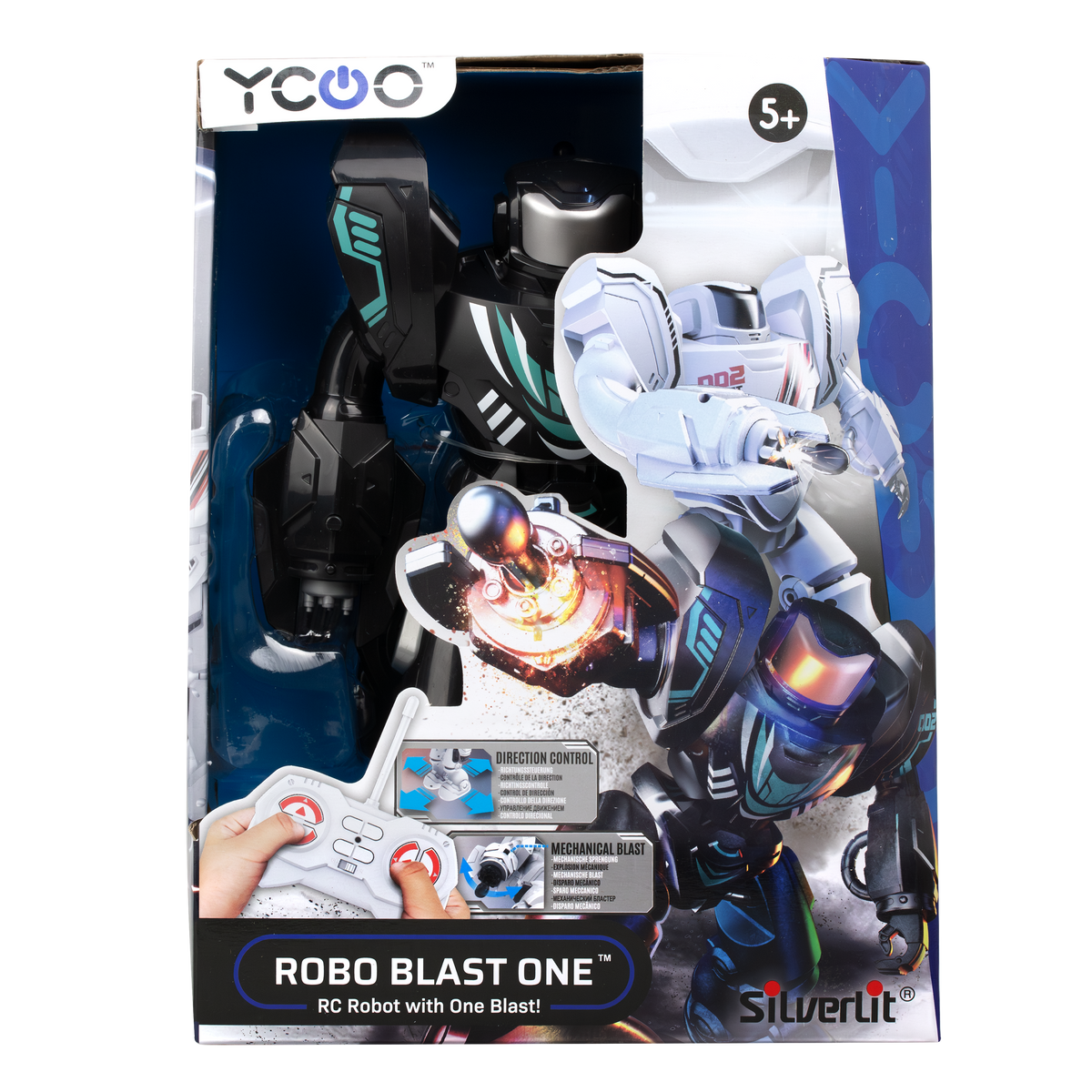 Ycoo | Robo Blast One