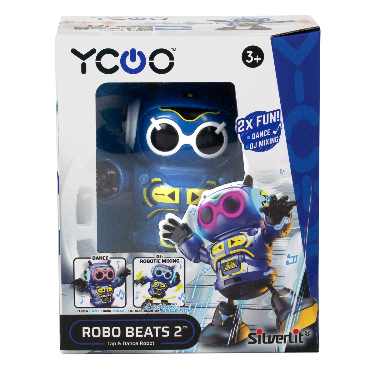 Ycoo | Robo Beats 2™