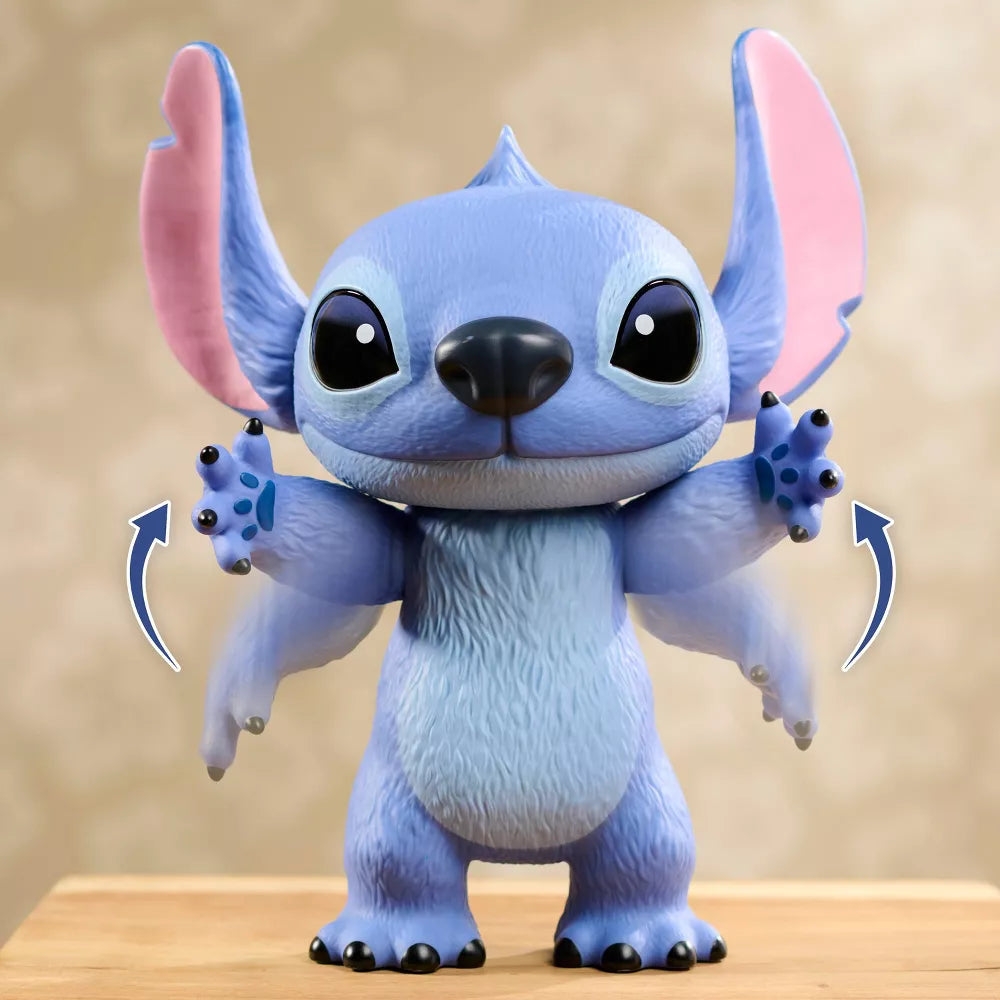 Stitch | Figura de Vinilo de Stitch