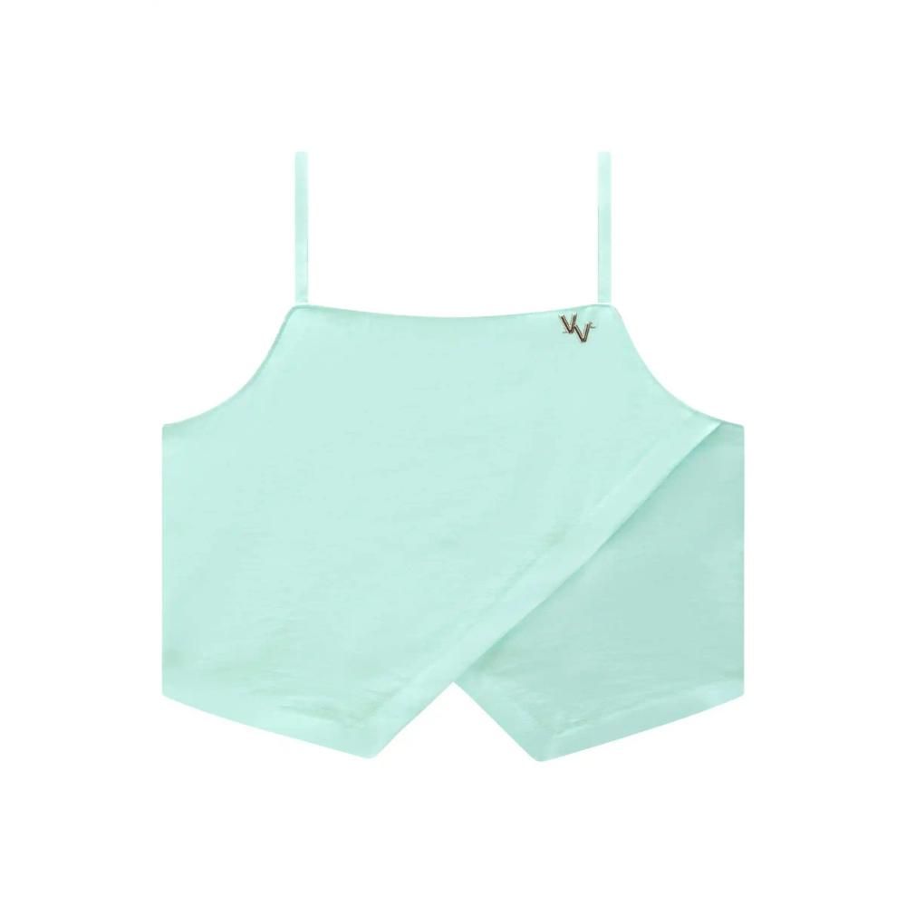 Vic & Vicky | Top Sin Mangas Para Niñas