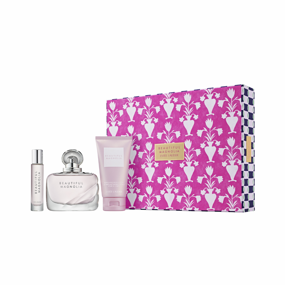 Estée Lauder | Set edición limitada Eau de Parfum Beautiful Magnolia Mujer