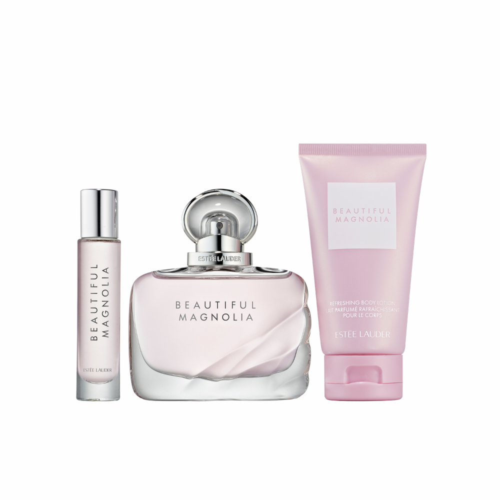 Estée Lauder | Set edición limitada Eau de Parfum Beautiful Magnolia Mujer