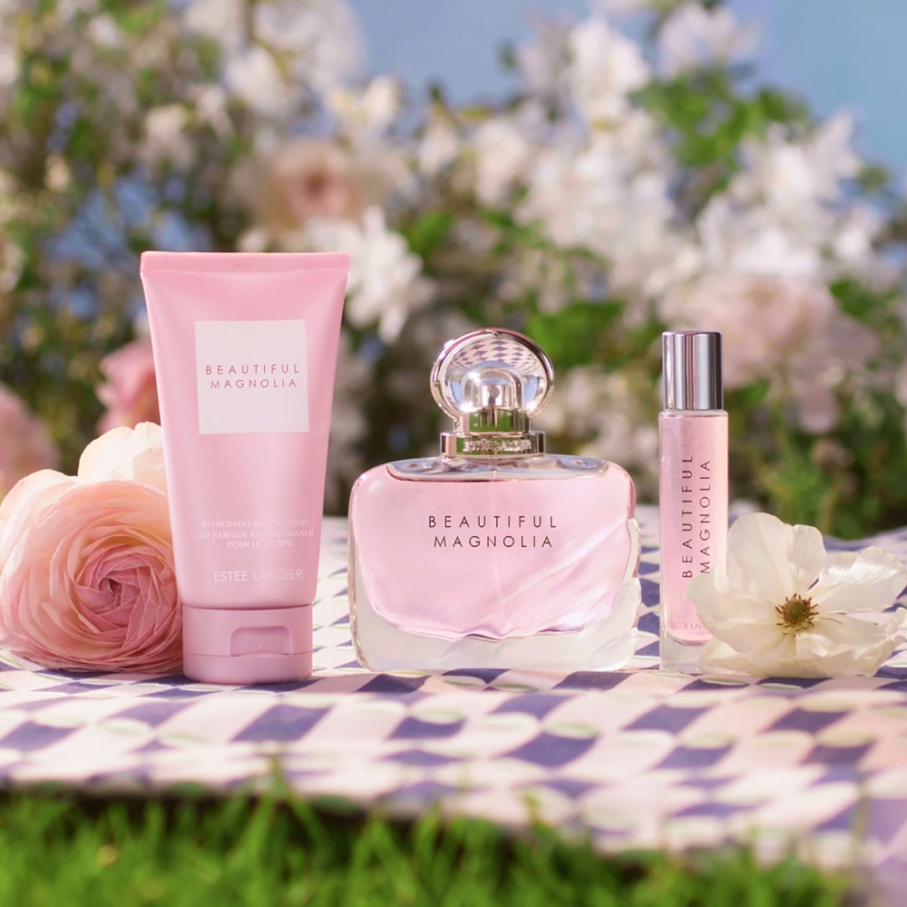 Estée Lauder | Set edición limitada Eau de Parfum Beautiful Magnolia Mujer