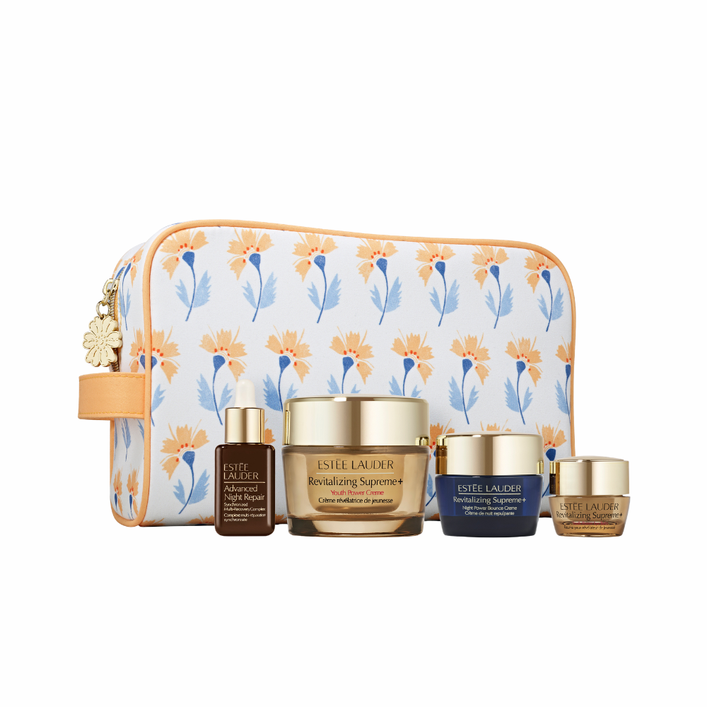Estée Lauder | Set Tratamiento Humectante reafirmante y tensora